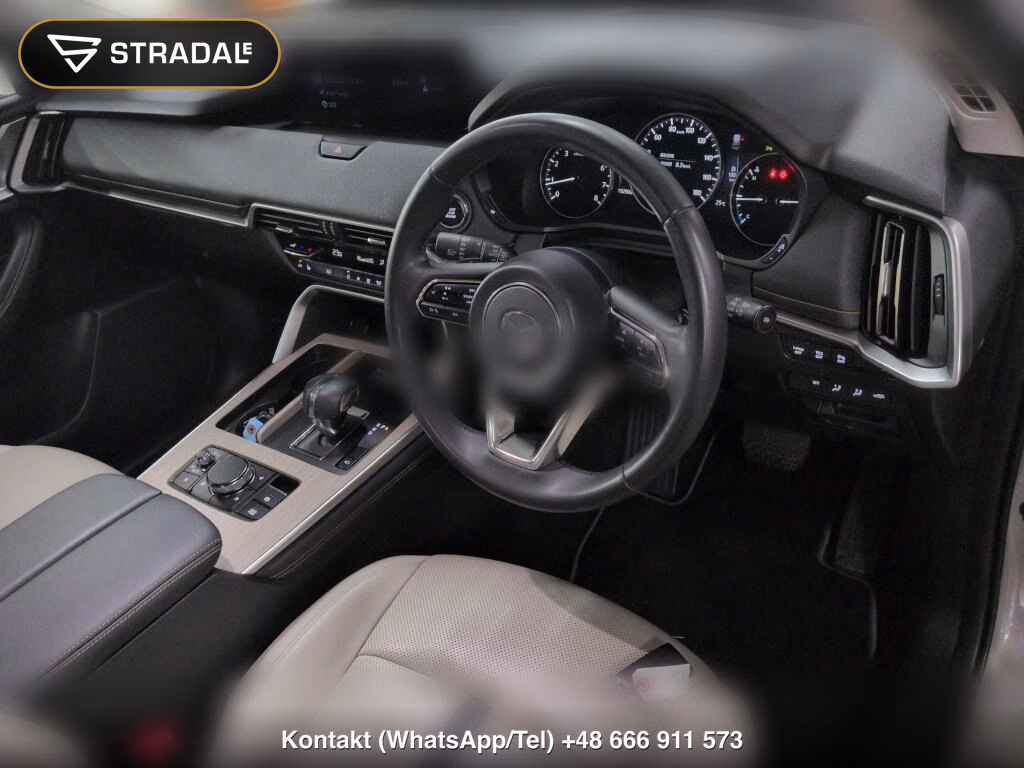 MAZDA CX-60 25S L PACKAGE, miniaturka 4