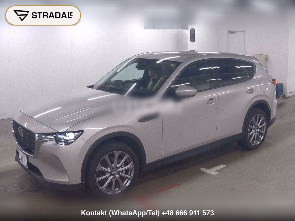 MAZDA CX-60 25S L PACKAGE, miniaturka 5