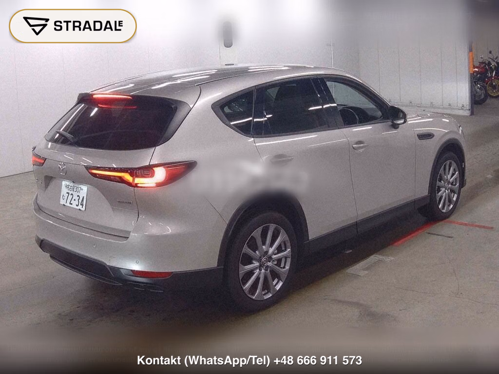 MAZDA CX-60 25S L PACKAGE, miniaturka 6