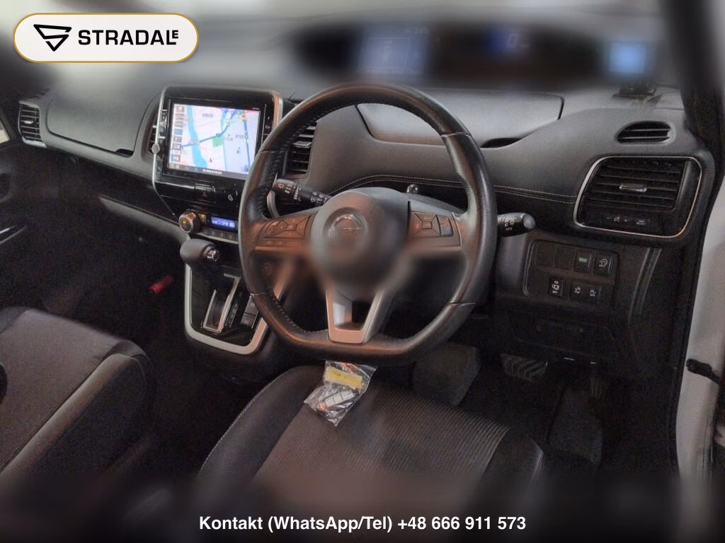NISSAN SERENA 5D HIGHWAY STAR G, miniaturka 4