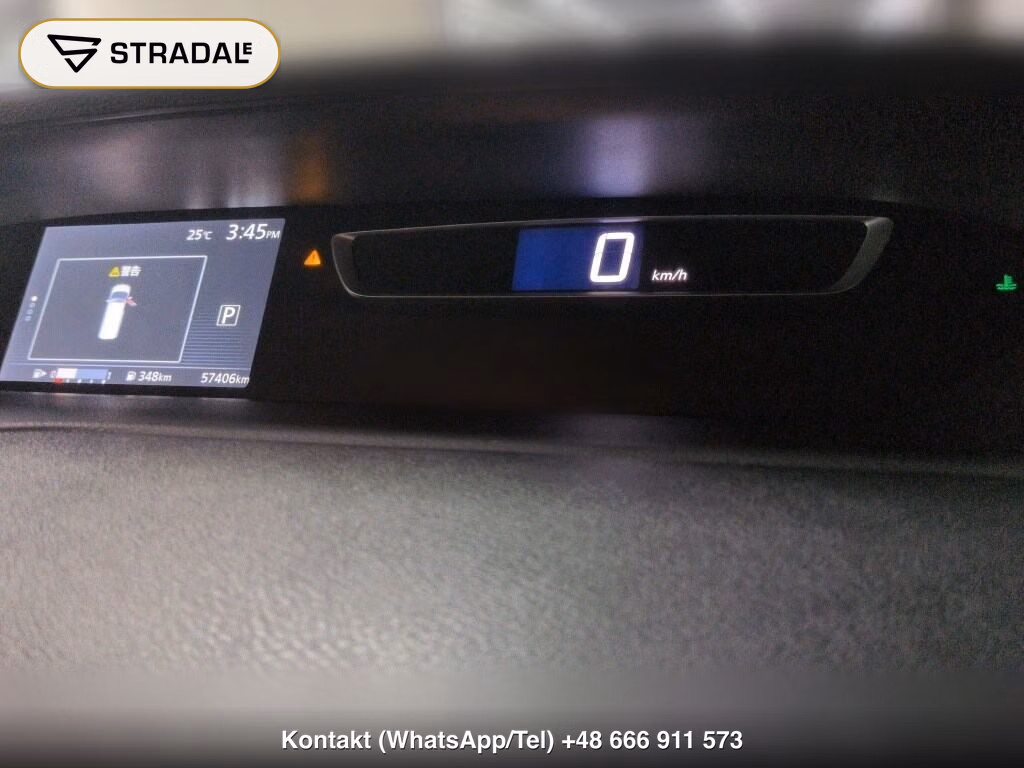 NISSAN SERENA 5D HIGHWAY STAR G, miniaturka 7
