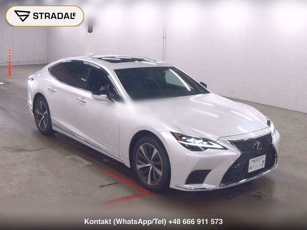 LEXUS LS LS500 I PACKAGE, miniaturka 2