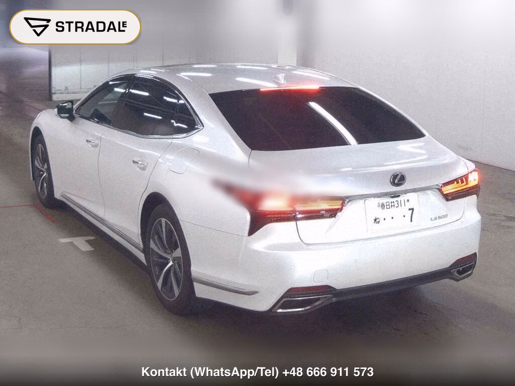 LEXUS LS LS500 I PACKAGE, miniaturka 3