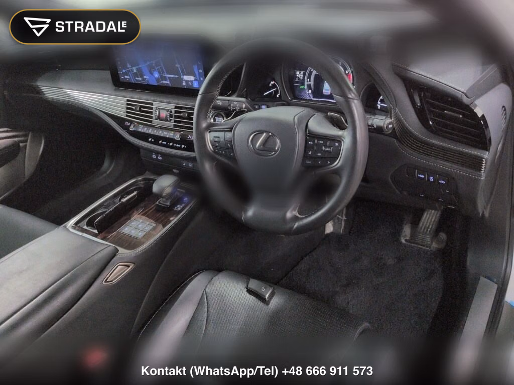 LEXUS LS LS500 I PACKAGE, miniaturka 4