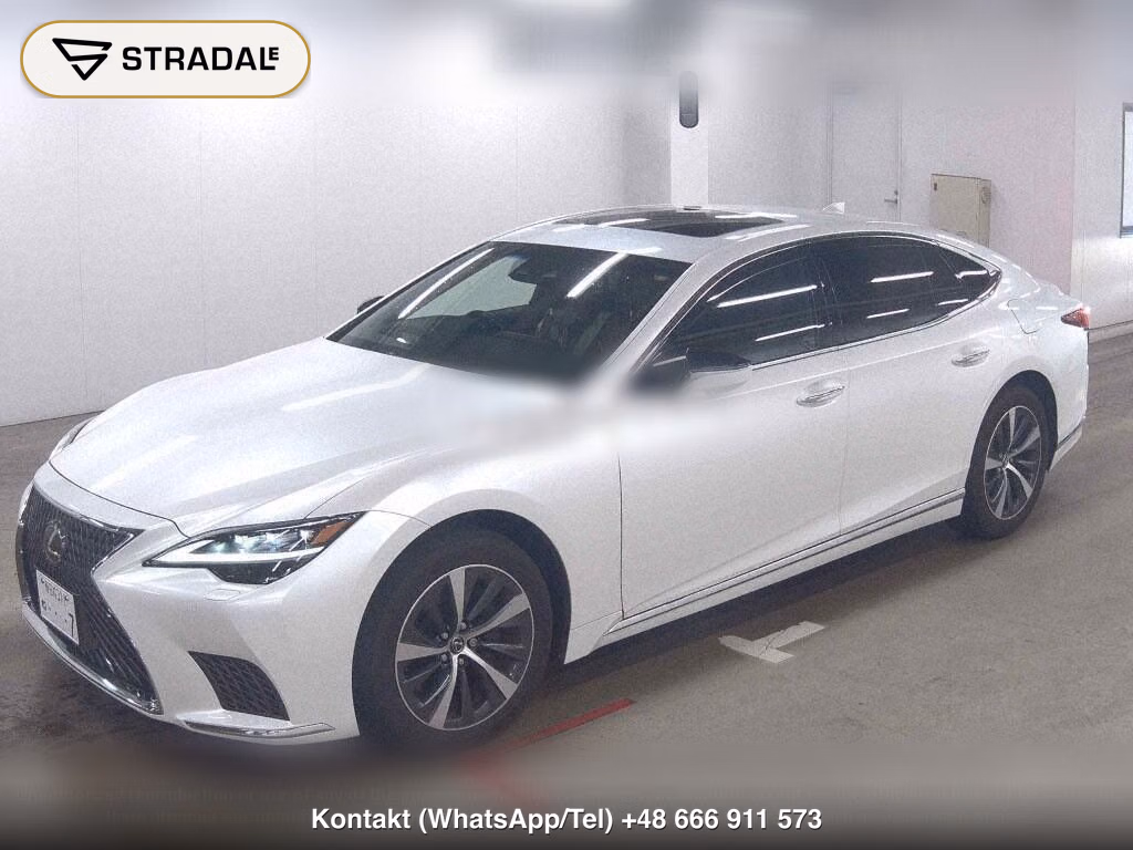 LEXUS LS LS500 I PACKAGE, miniaturka 5