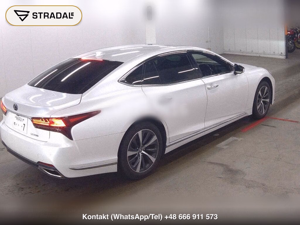 LEXUS LS LS500 I PACKAGE, miniaturka 6