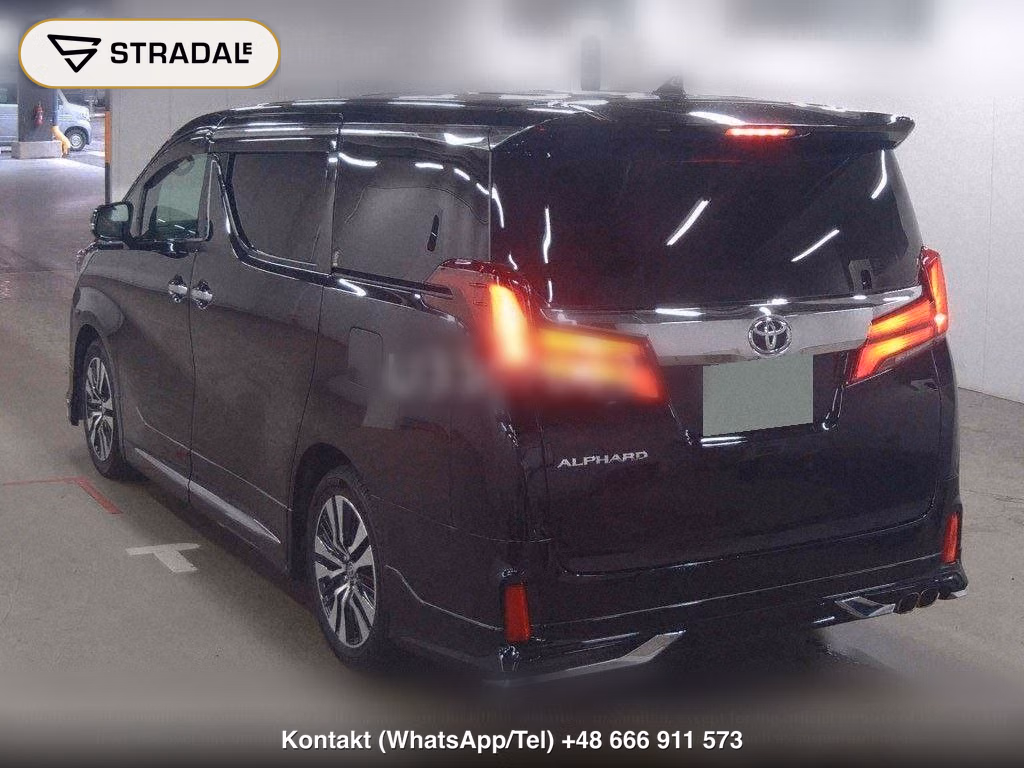 TOYOTA ALPHARD 2.5S C PACKAGE, miniaturka 3