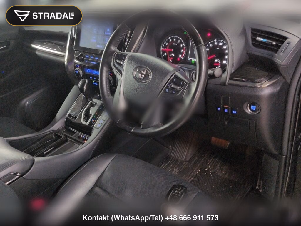 TOYOTA ALPHARD 2.5S C PACKAGE, miniaturka 4