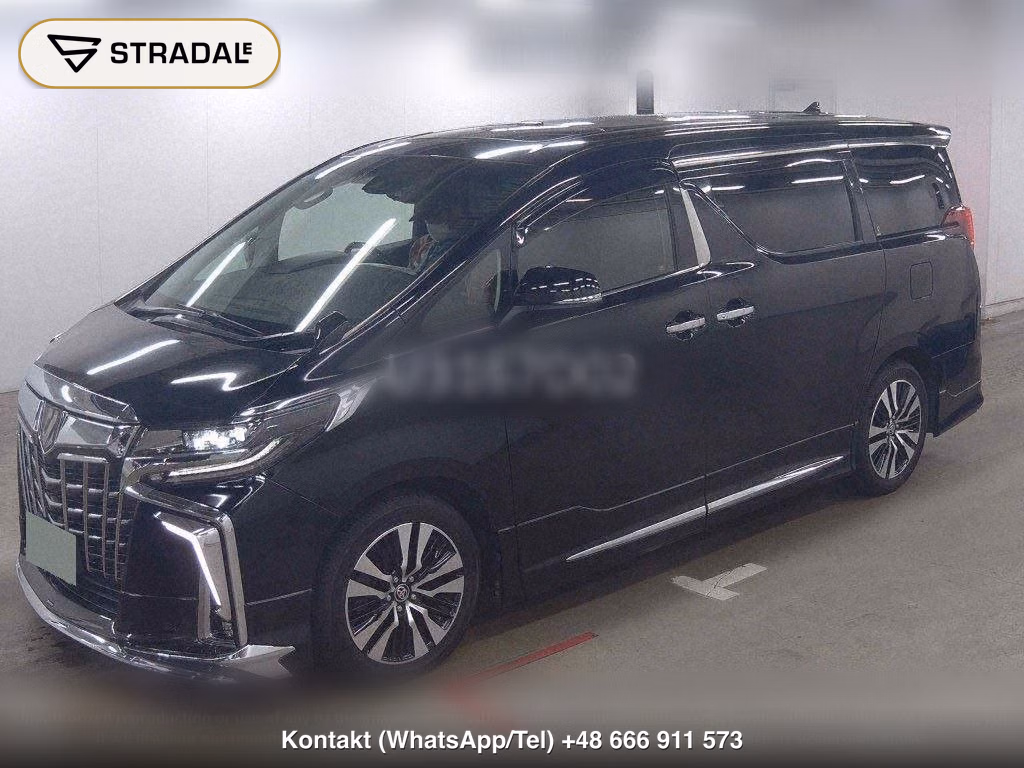 TOYOTA ALPHARD 2.5S C PACKAGE, miniaturka 5