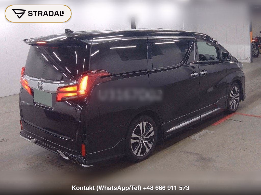 TOYOTA ALPHARD 2.5S C PACKAGE, miniaturka 6