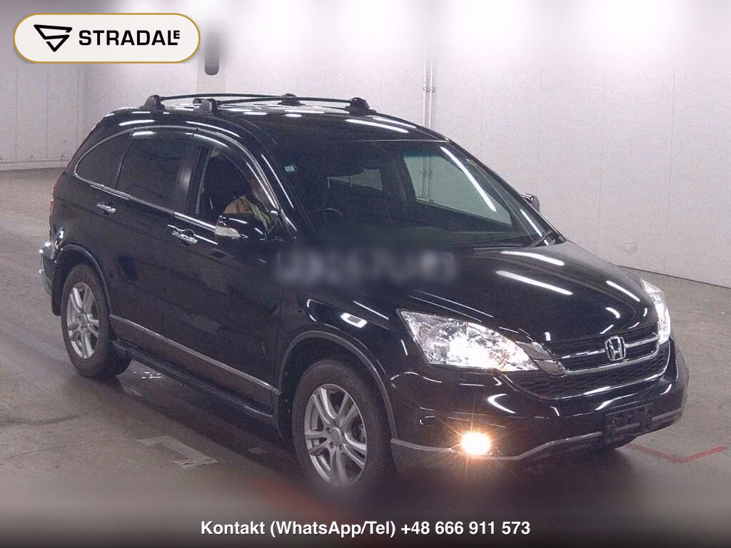 HONDA CR-V 4WD ZX ALCANTARA STYLE, miniaturka 2