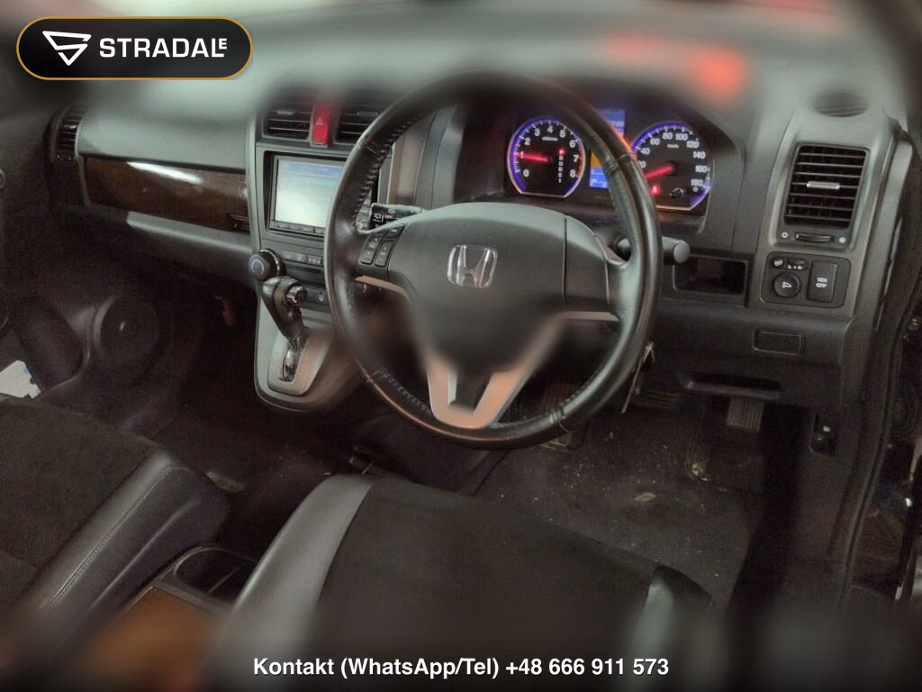 HONDA CR-V 4WD ZX ALCANTARA STYLE, miniaturka 4