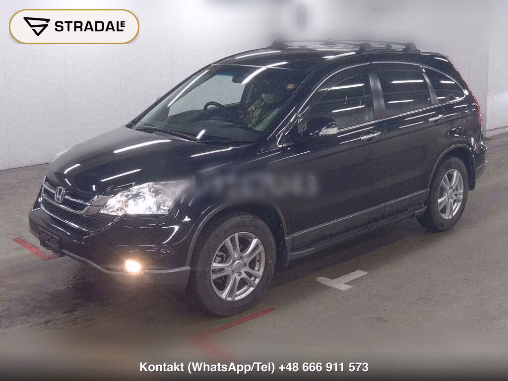 HONDA CR-V 4WD ZX ALCANTARA STYLE, miniaturka 5