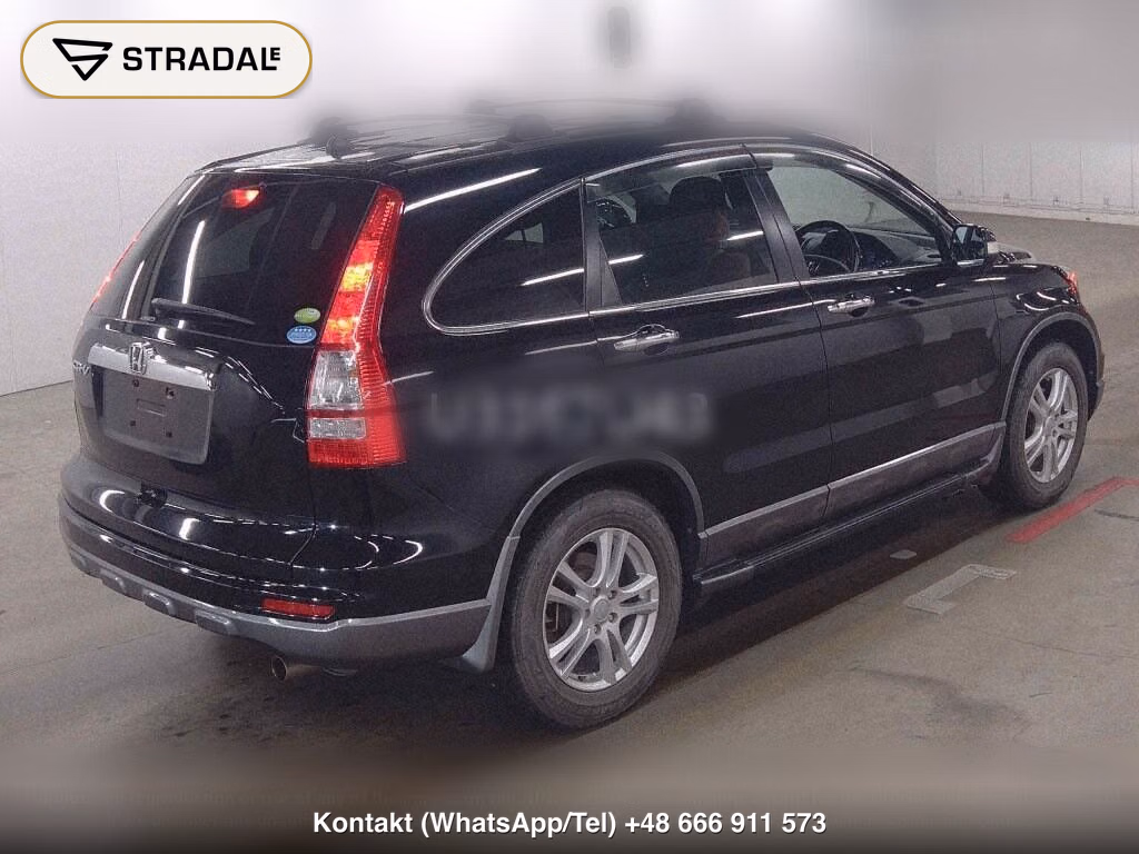 HONDA CR-V 4WD ZX ALCANTARA STYLE, miniaturka 6