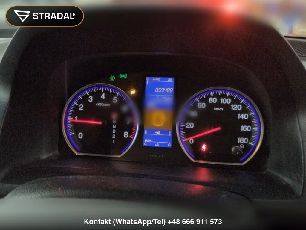 HONDA CR-V 4WD ZX ALCANTARA STYLE, miniaturka 7
