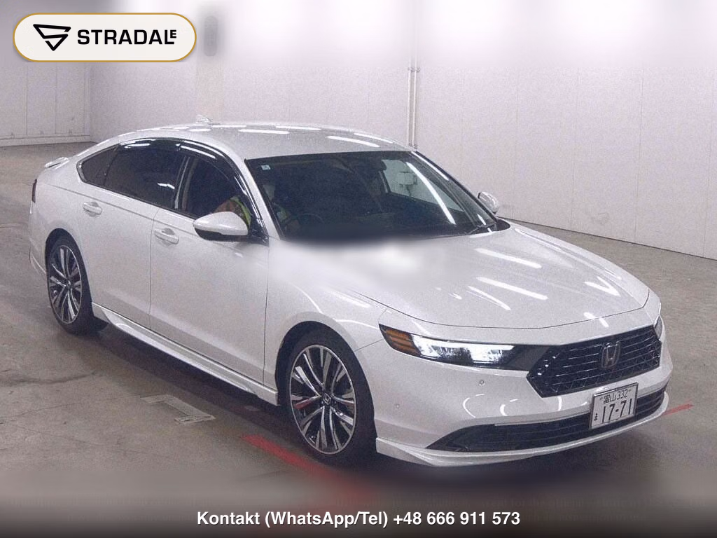 HONDA ACCORD EHEV, miniaturka 2