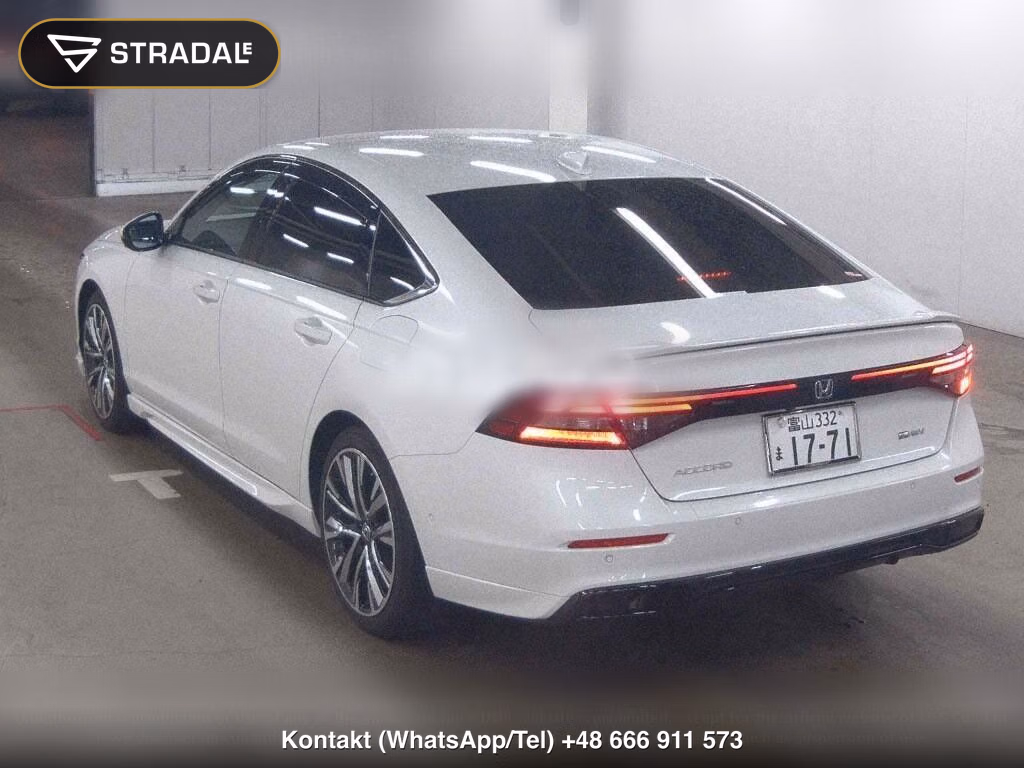 HONDA ACCORD EHEV, miniaturka 3