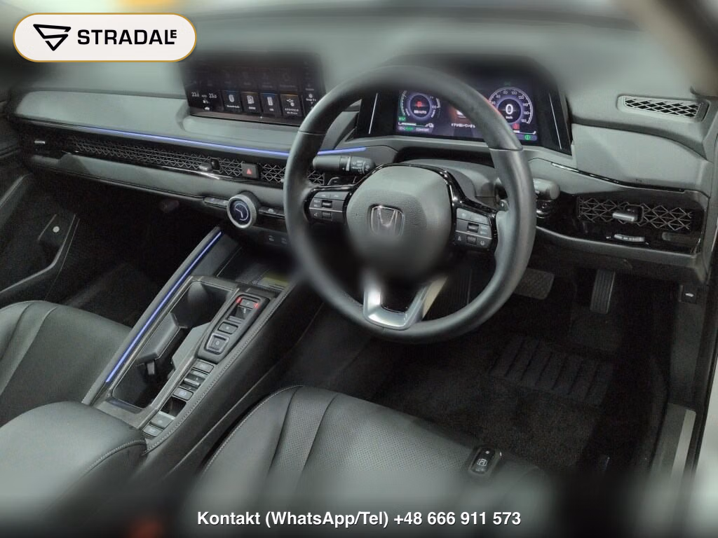 HONDA ACCORD EHEV, miniaturka 4