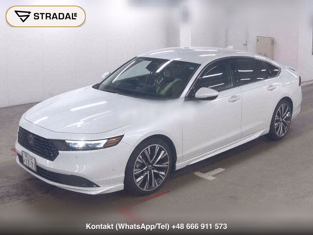 HONDA ACCORD EHEV, miniaturka 5