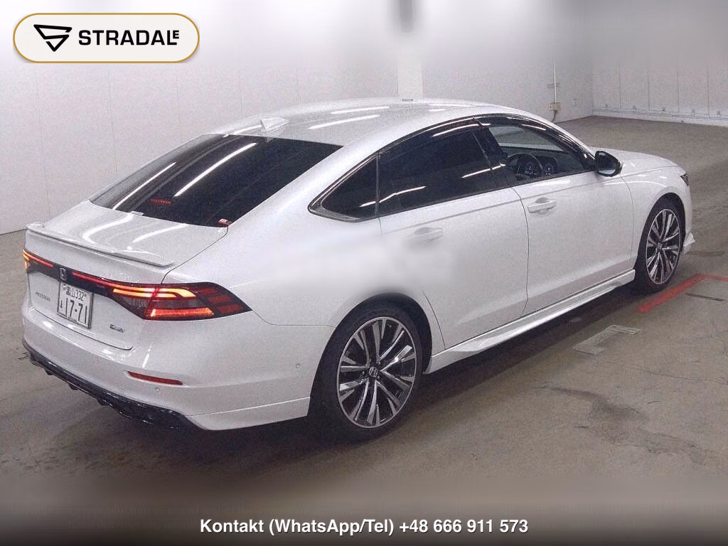 HONDA ACCORD EHEV, miniaturka 6