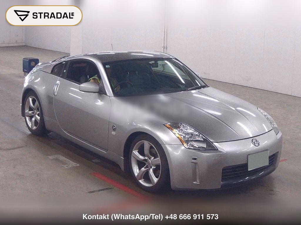 NISSAN FAIRLADY Z CP VERSION T, miniaturka 2