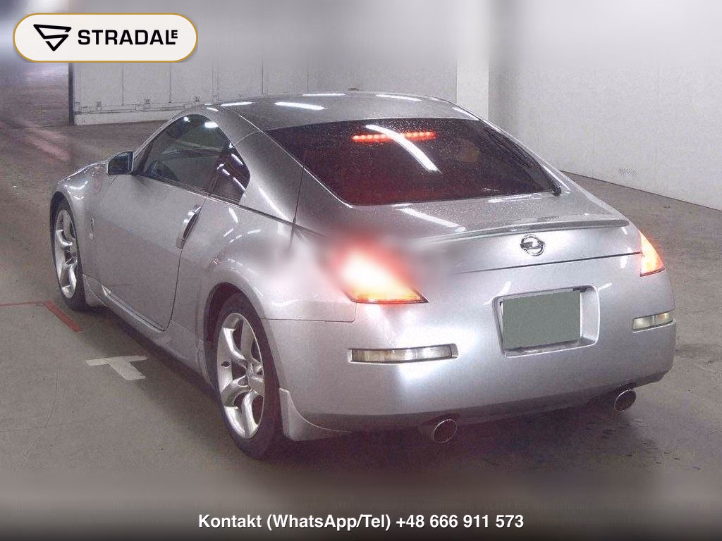 NISSAN FAIRLADY Z CP VERSION T, miniaturka 3