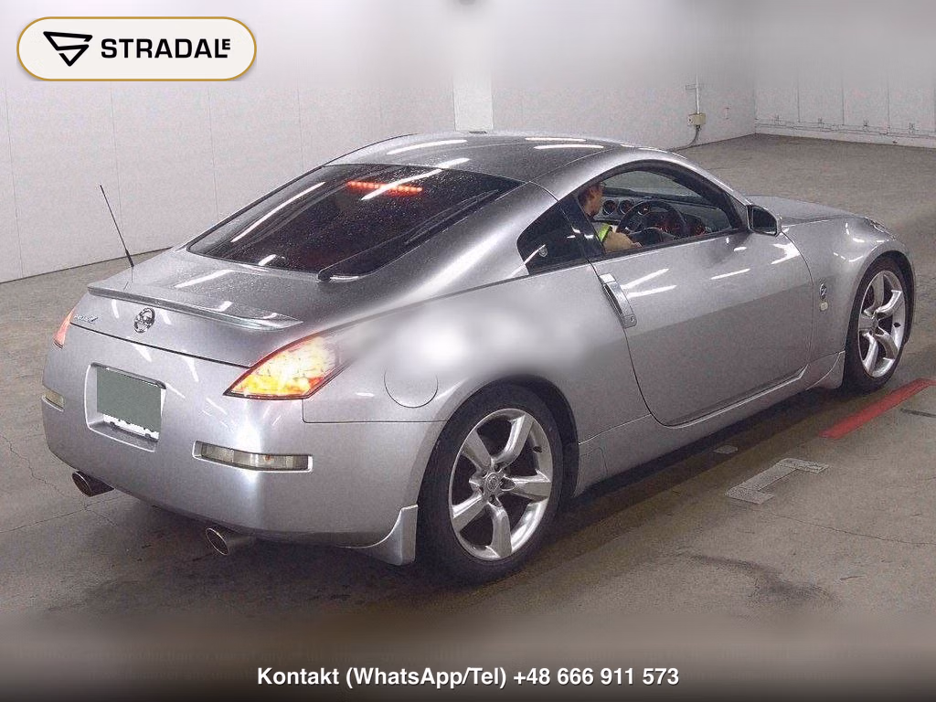 NISSAN FAIRLADY Z CP VERSION T, miniaturka 6