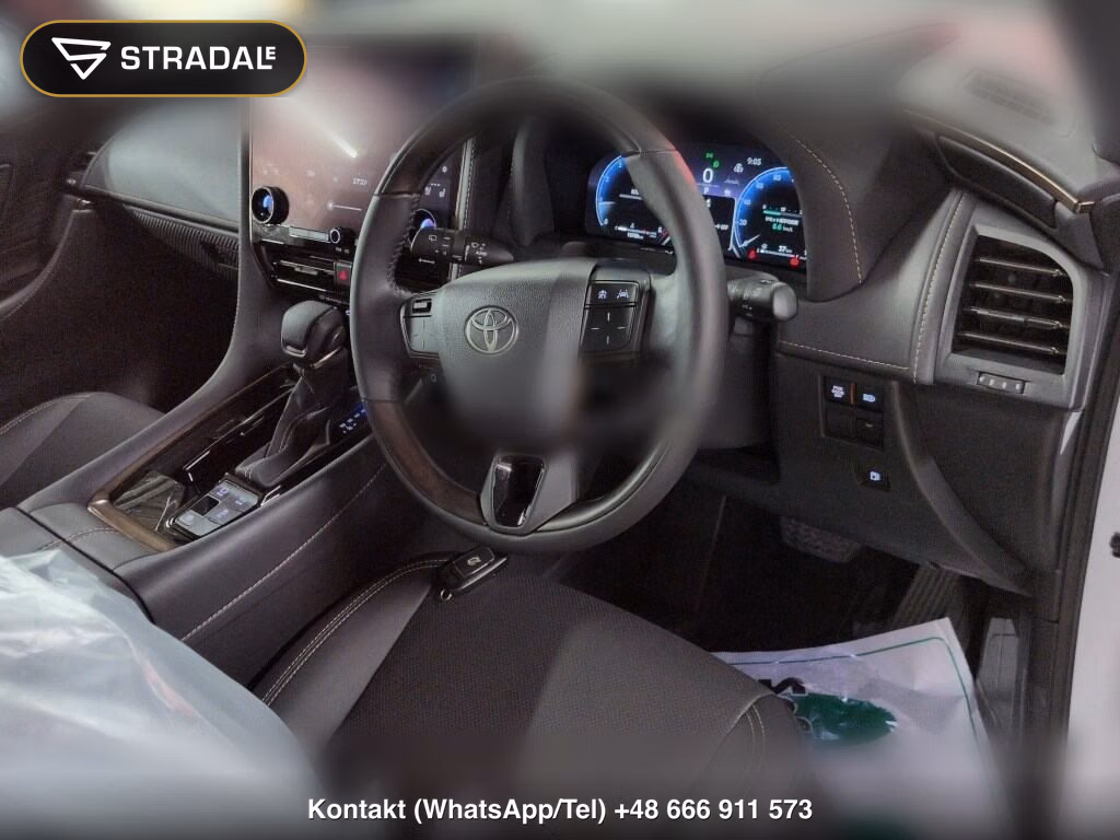 TOYOTA ALPHARD Z, miniaturka 4