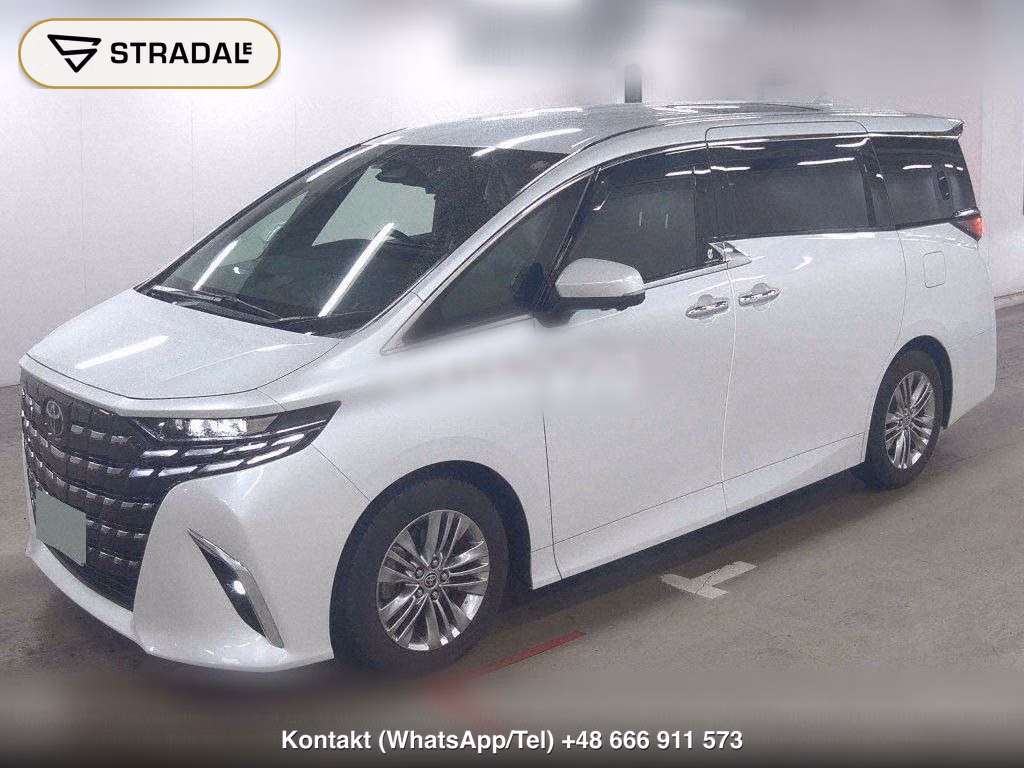 TOYOTA ALPHARD Z, miniaturka 5
