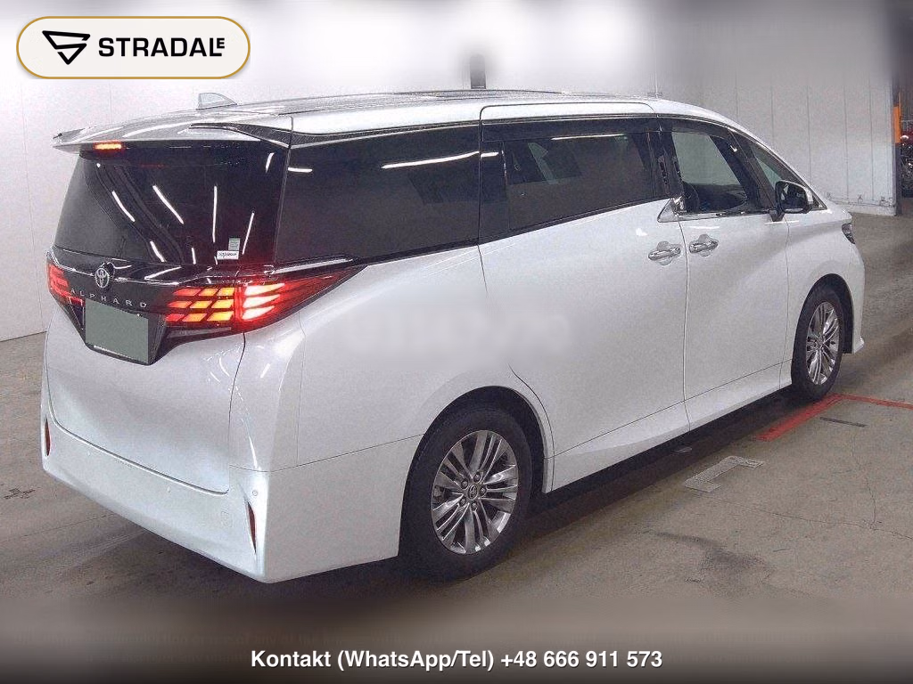 TOYOTA ALPHARD Z, miniaturka 6