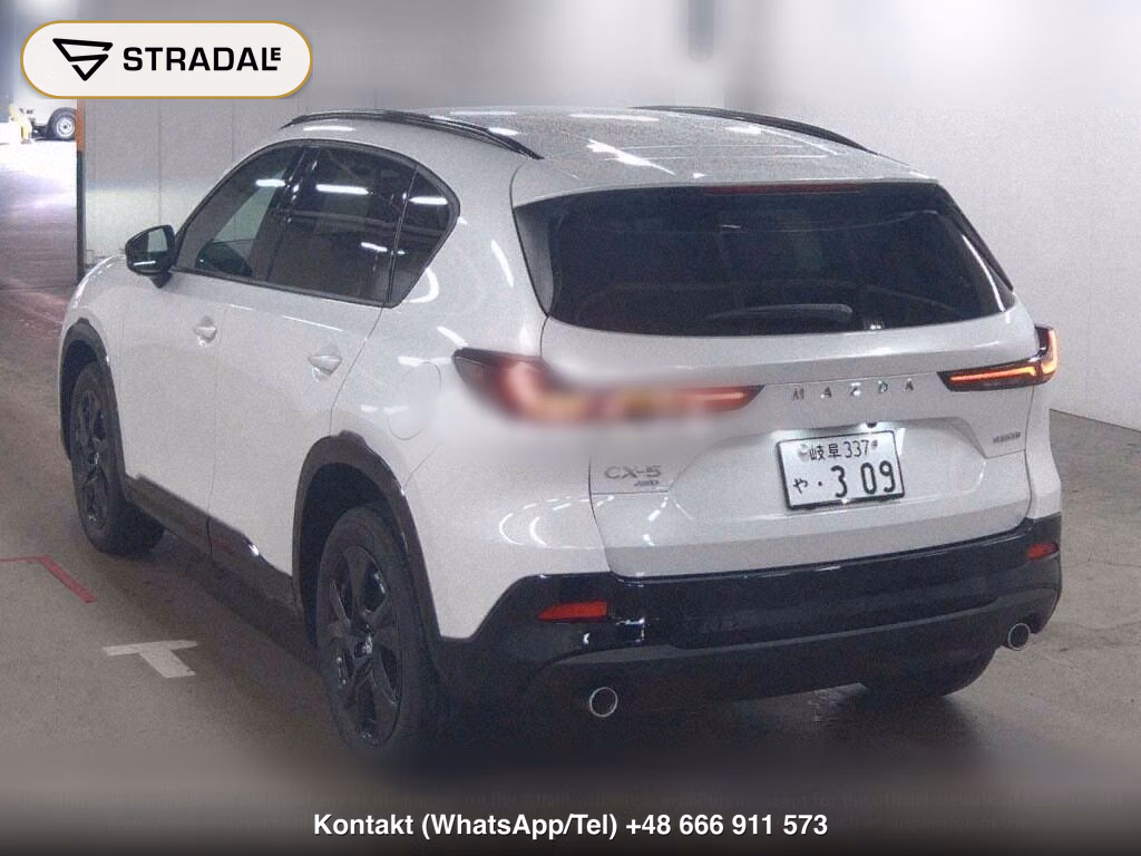 MAZDA CX-5 4WD L, miniaturka 3