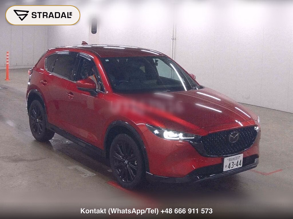 MAZDA CX-5 XD SPORTS APPEARANCE, miniaturka 2