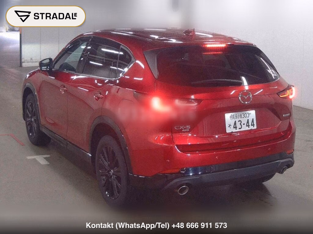 MAZDA CX-5 XD SPORTS APPEARANCE, miniaturka 3