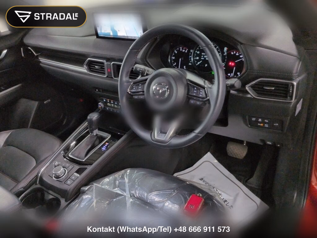 MAZDA CX-5 XD SPORTS APPEARANCE, miniaturka 4