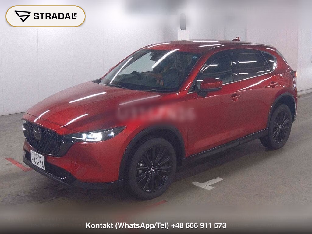 MAZDA CX-5 XD SPORTS APPEARANCE, miniaturka 5