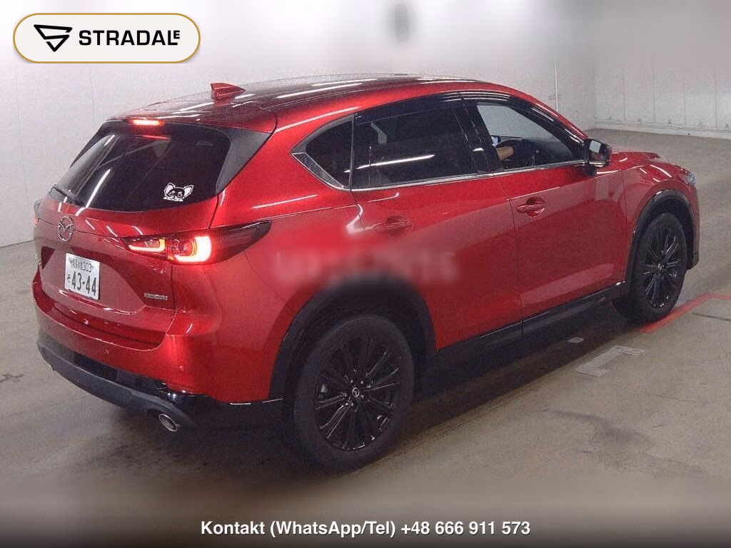 MAZDA CX-5 XD SPORTS APPEARANCE, miniaturka 6