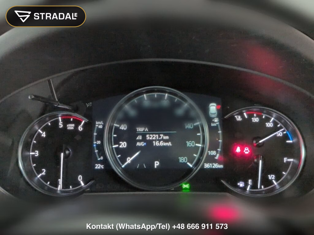 MAZDA CX-5 XD SPORTS APPEARANCE, miniaturka 7