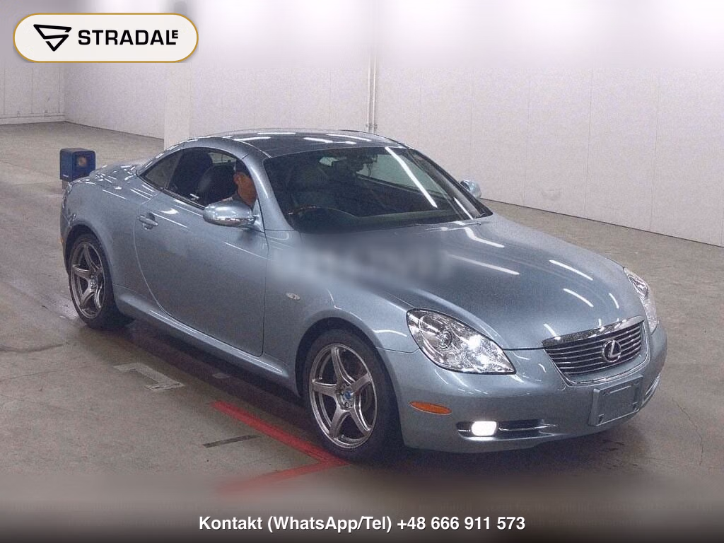 LEXUS SC SC430, miniaturka 2
