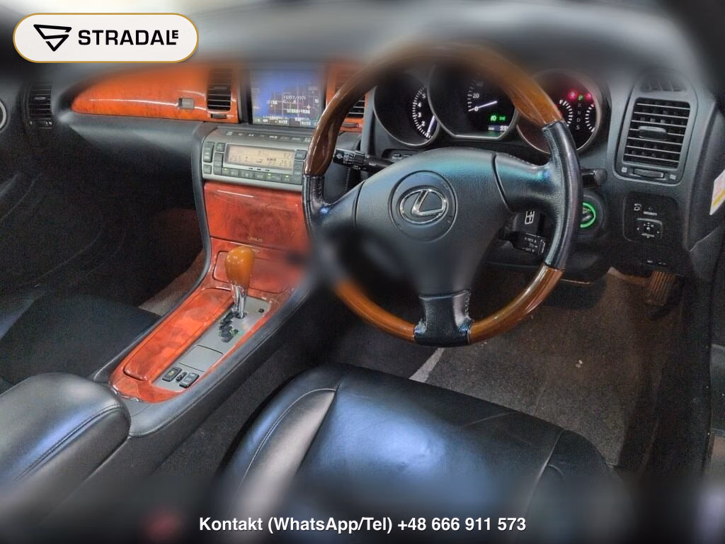 LEXUS SC SC430, miniaturka 4