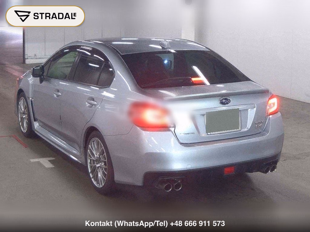 SUBARU WRX S4 4WD 2.0GT-S EYESIGHT, miniaturka 3