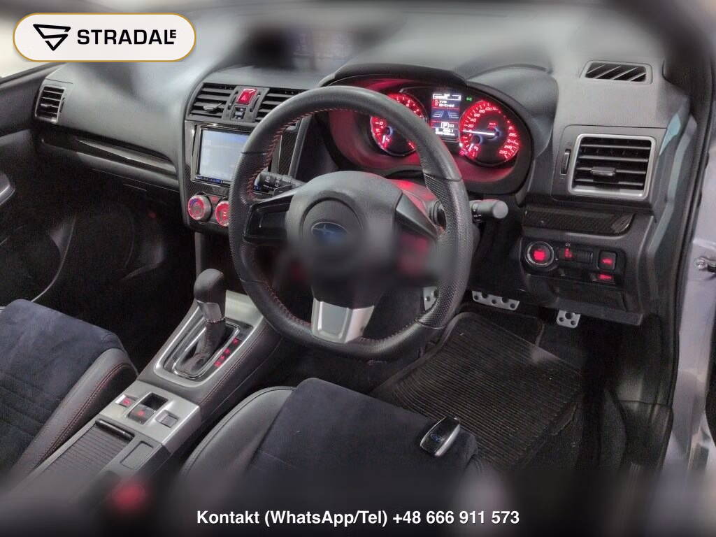 SUBARU WRX S4 4WD 2.0GT-S EYESIGHT, miniaturka 4