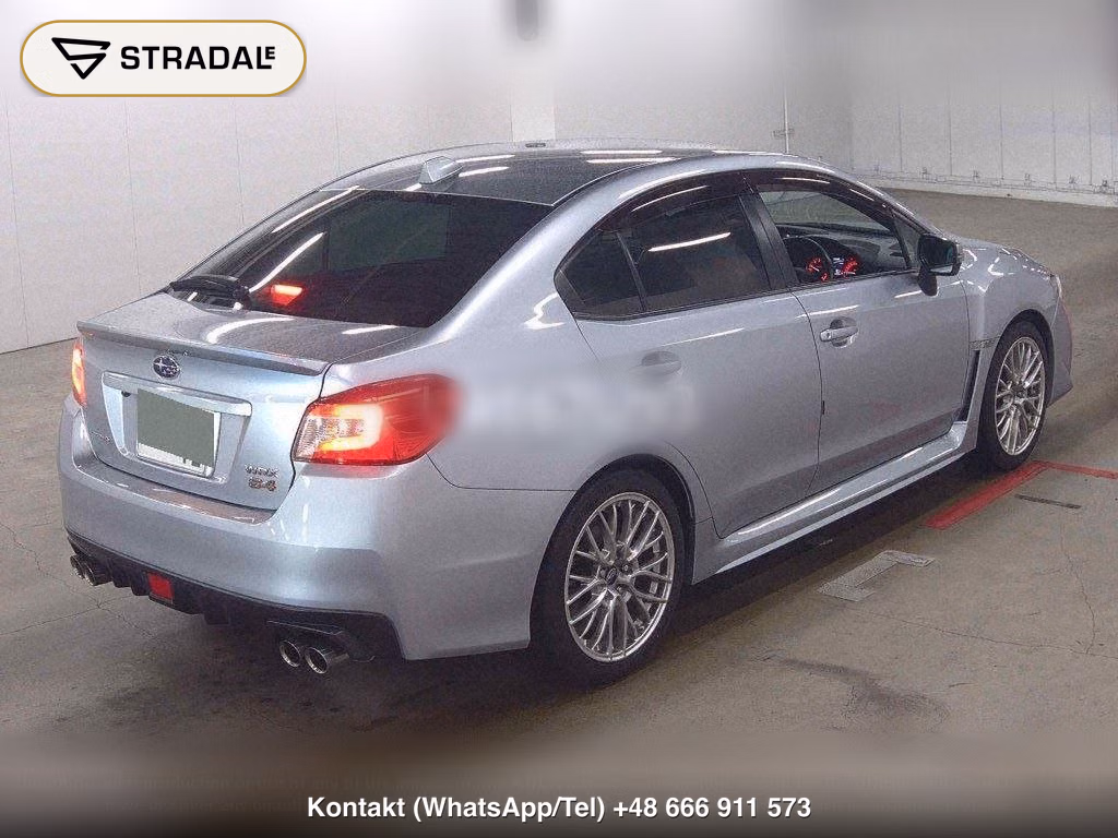 SUBARU WRX S4 4WD 2.0GT-S EYESIGHT, miniaturka 6