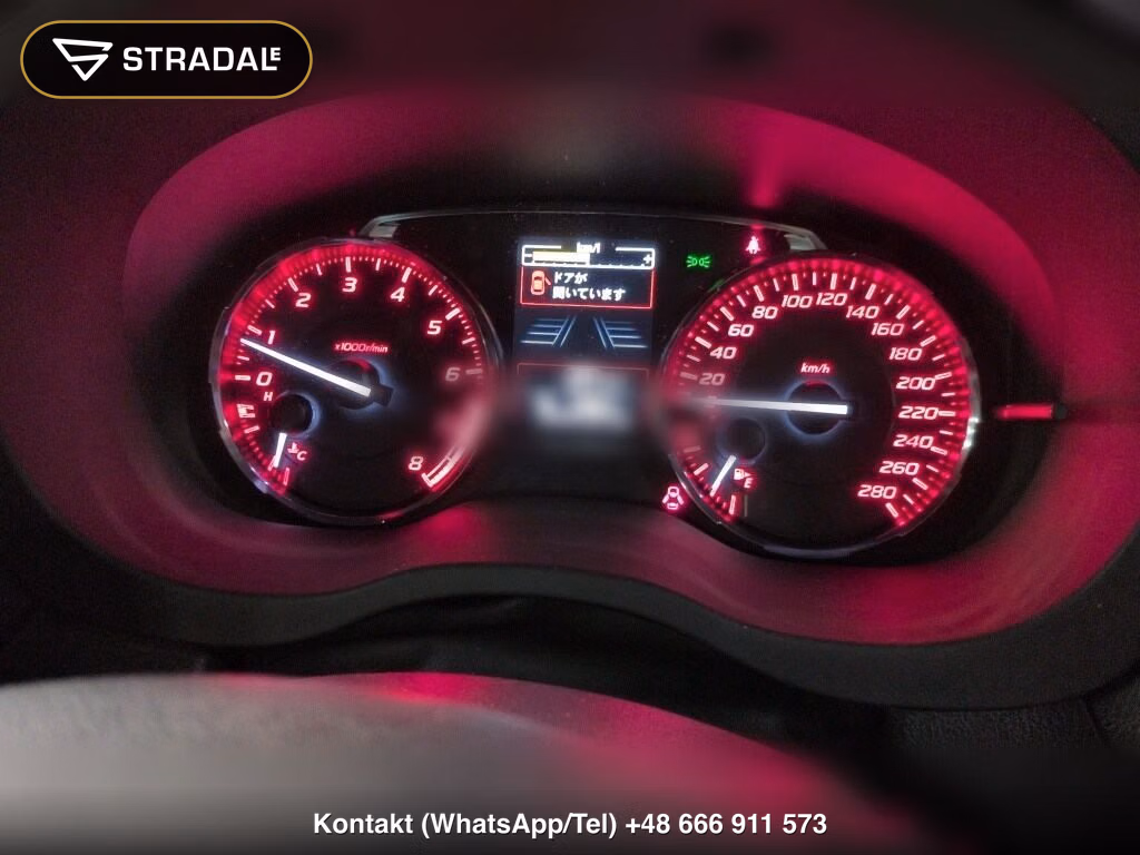 SUBARU WRX S4 4WD 2.0GT-S EYESIGHT, miniaturka 7