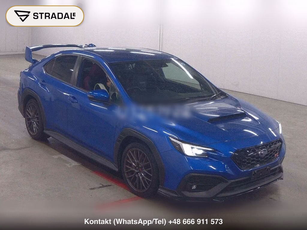 SUBARU WRX S4 4WD STI SPORT R EX, miniaturka 2