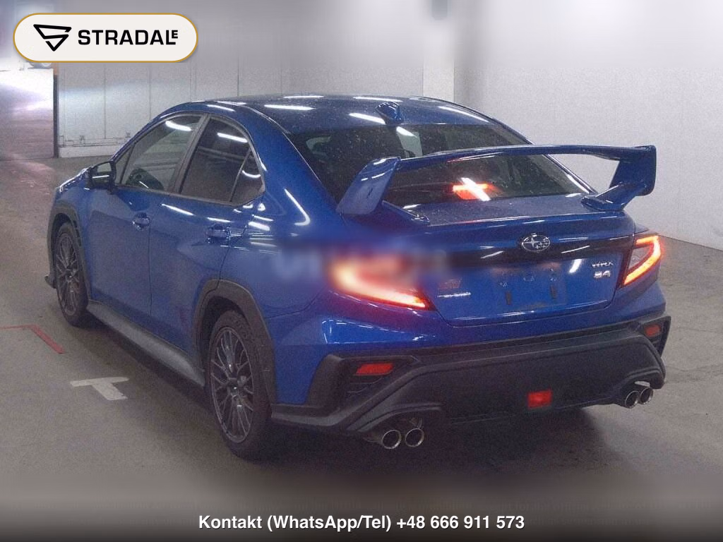 SUBARU WRX S4 4WD STI SPORT R EX, miniaturka 3