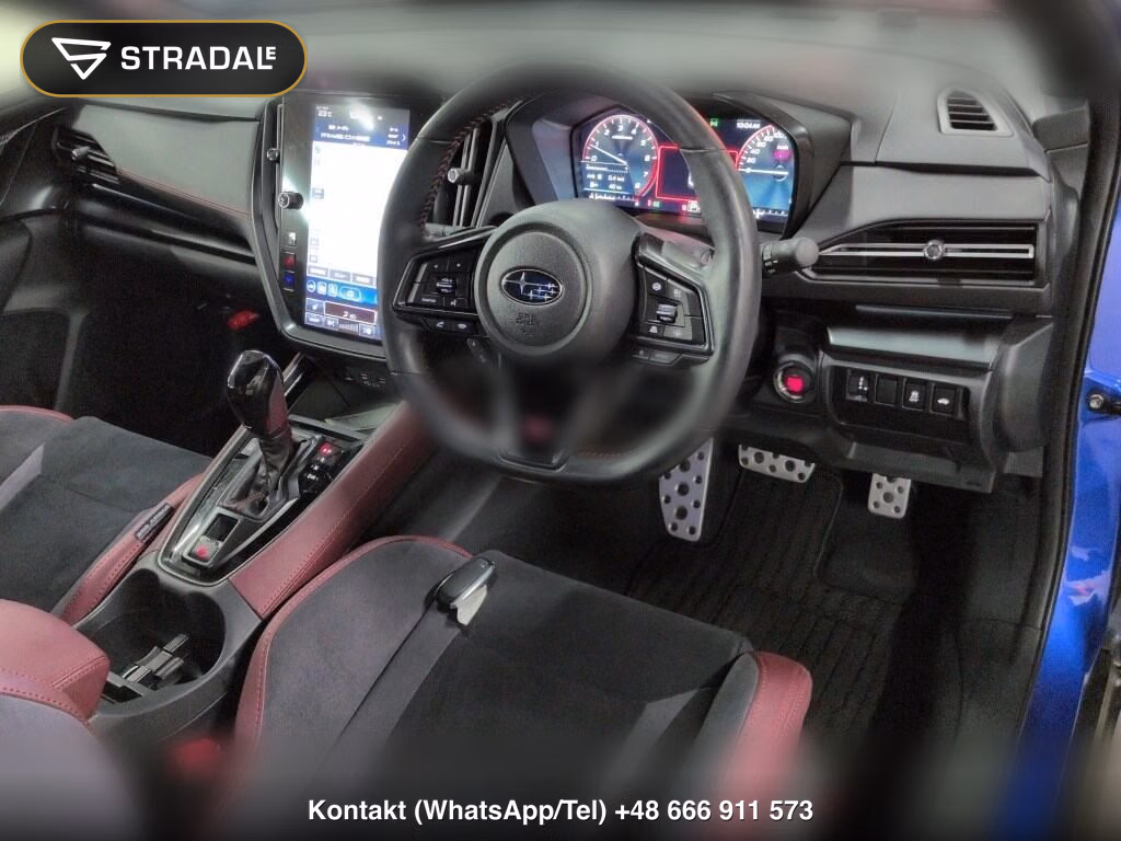 SUBARU WRX S4 4WD STI SPORT R EX, miniaturka 4