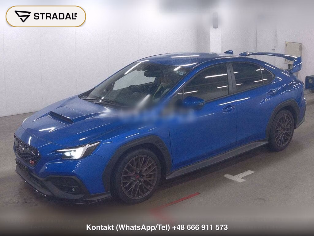 SUBARU WRX S4 4WD STI SPORT R EX, miniaturka 5