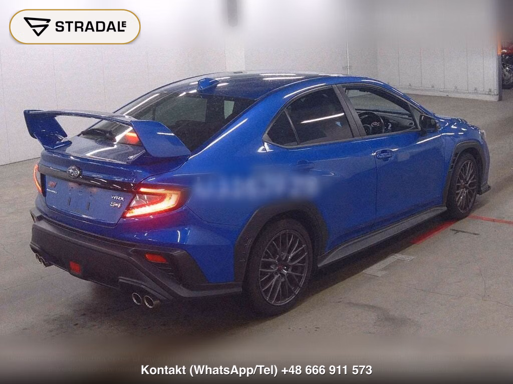 SUBARU WRX S4 4WD STI SPORT R EX, miniaturka 6