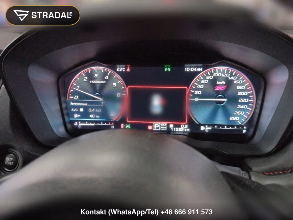 SUBARU WRX S4 4WD STI SPORT R EX, miniaturka 7
