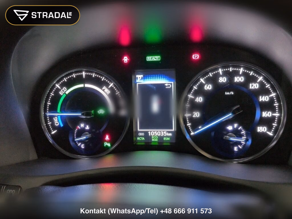 TOYOTA ALPHARD HYBRID 4WD SR, miniaturka 7
